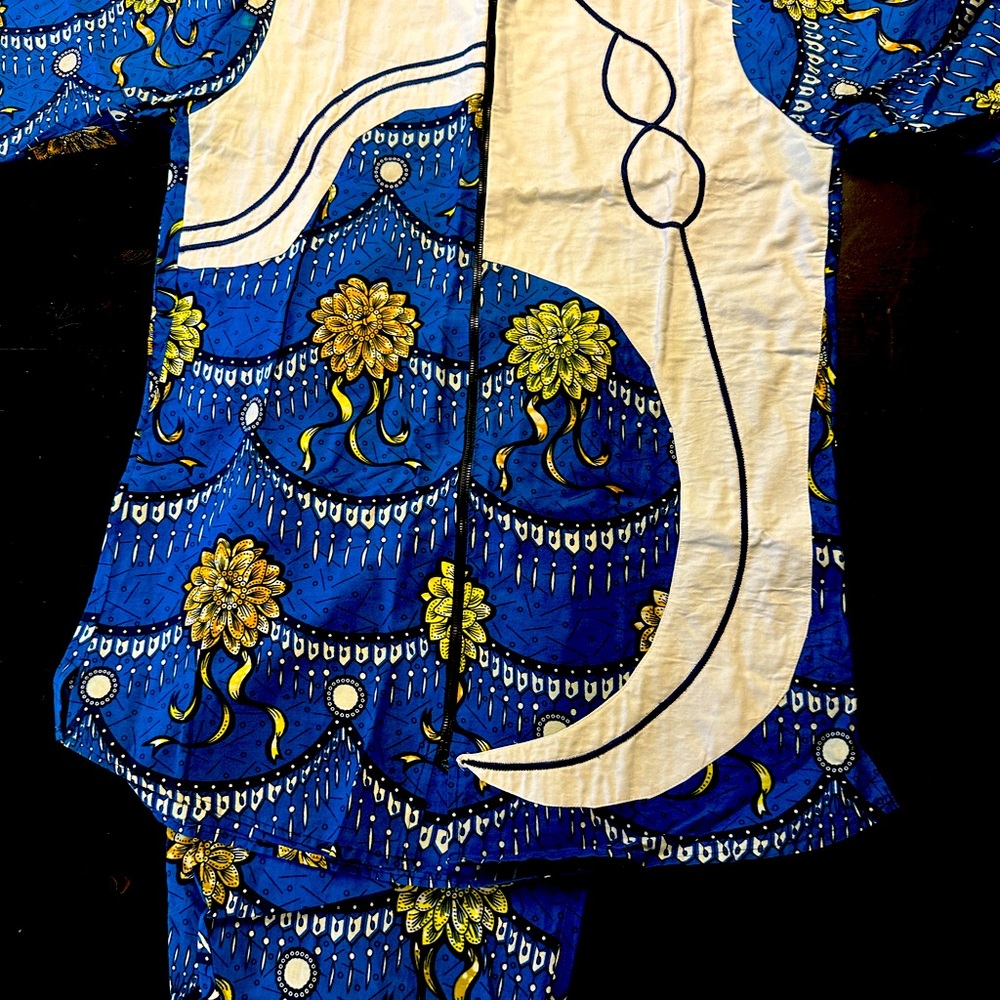 African attire